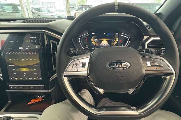 2025 JAC T9 Haven  All Wheel Drive