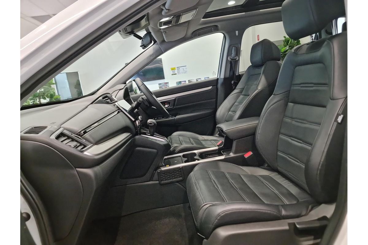 2022 Honda CR-V VTi L7 RW