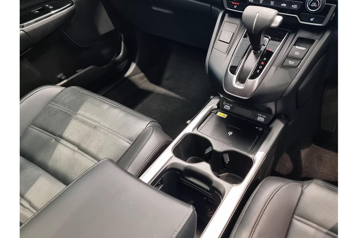2022 Honda CR-V VTi L7 RW