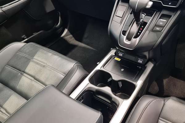 2022 Honda CR-V VTi L7 RW
