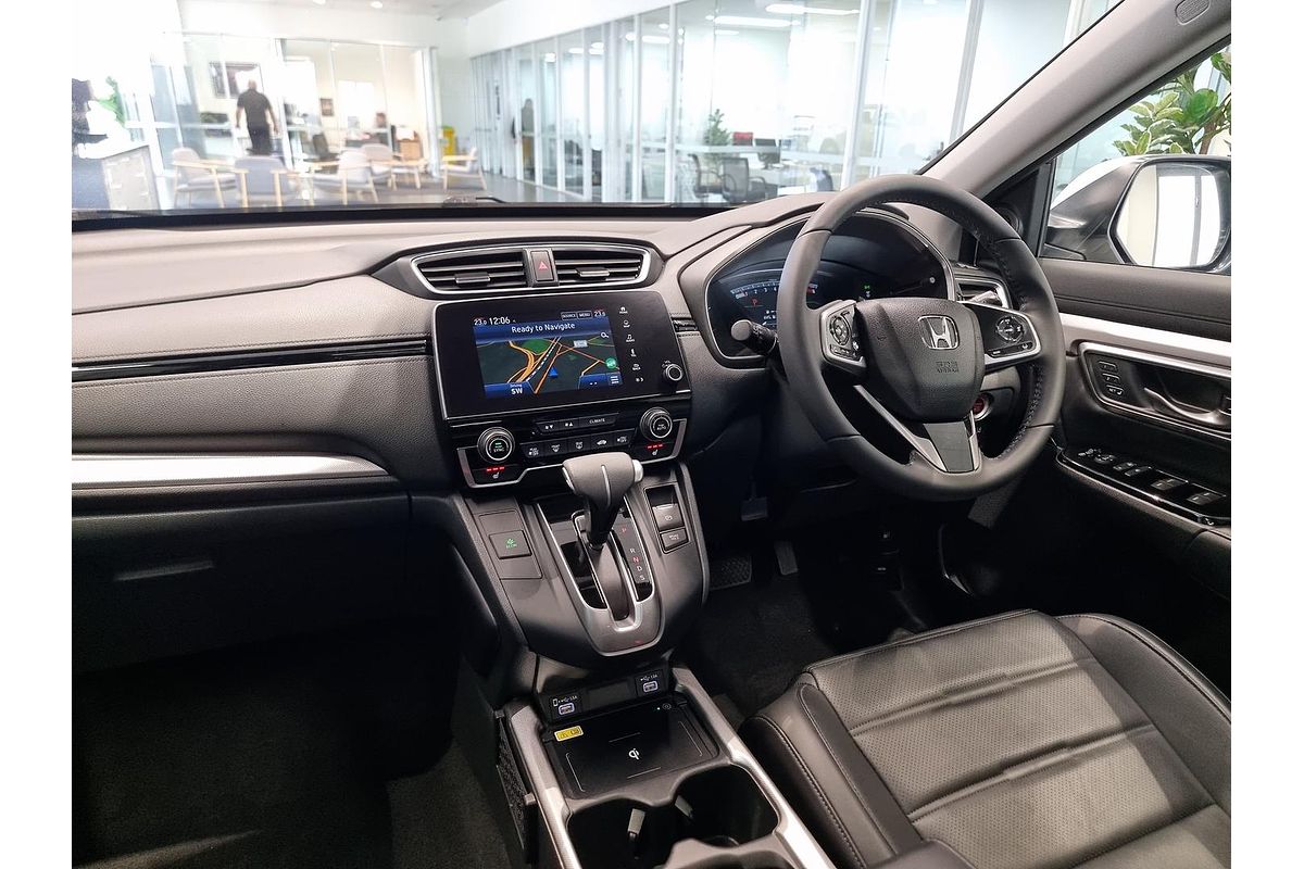 2022 Honda CR-V VTi L7 RW