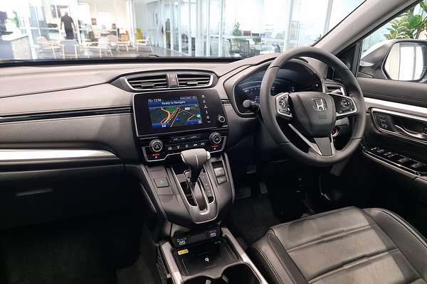 2022 Honda CR-V VTi L7 RW