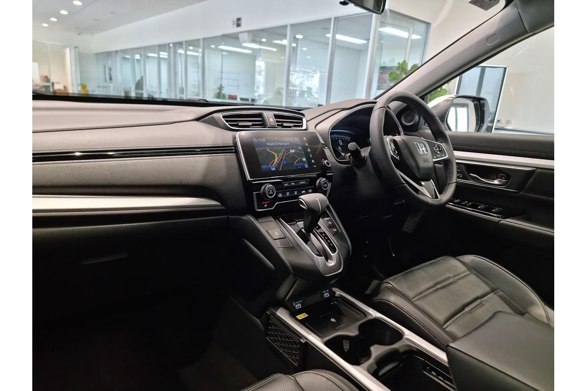 2022 Honda CR-V VTi L7 RW