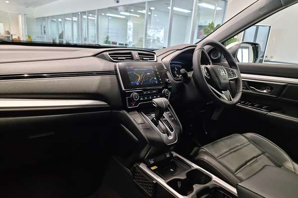 2022 Honda CR-V VTi L7 RW