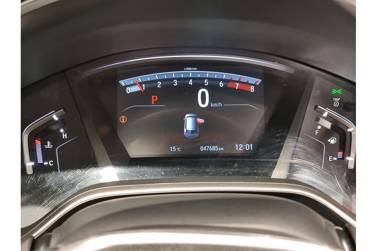 2022 Honda CR-V VTi L7 RW
