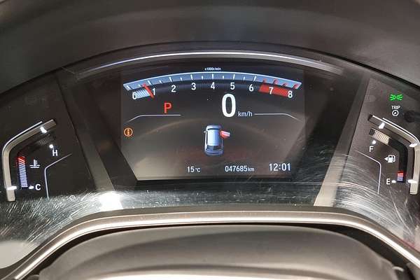 2022 Honda CR-V VTi L7 RW