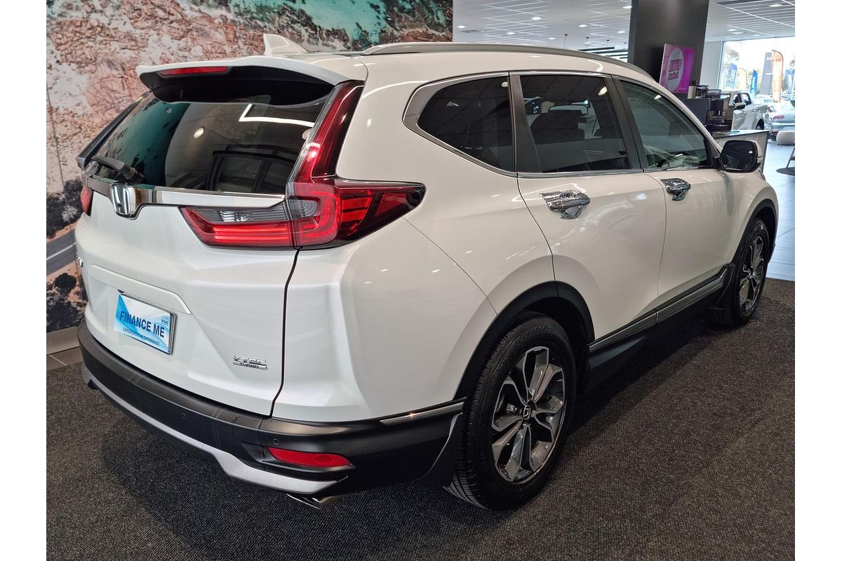 2022 Honda CR-V VTi L7 RW