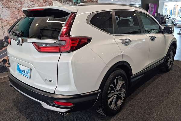 2022 Honda CR-V VTi L7 RW