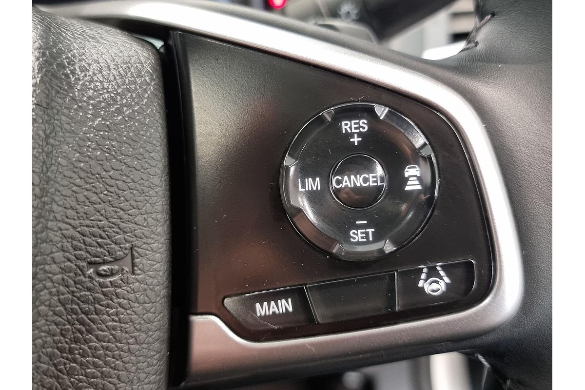 2022 Honda CR-V VTi L7 RW