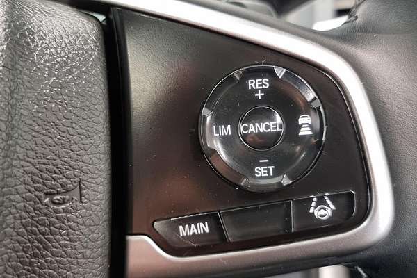2022 Honda CR-V VTi L7 RW