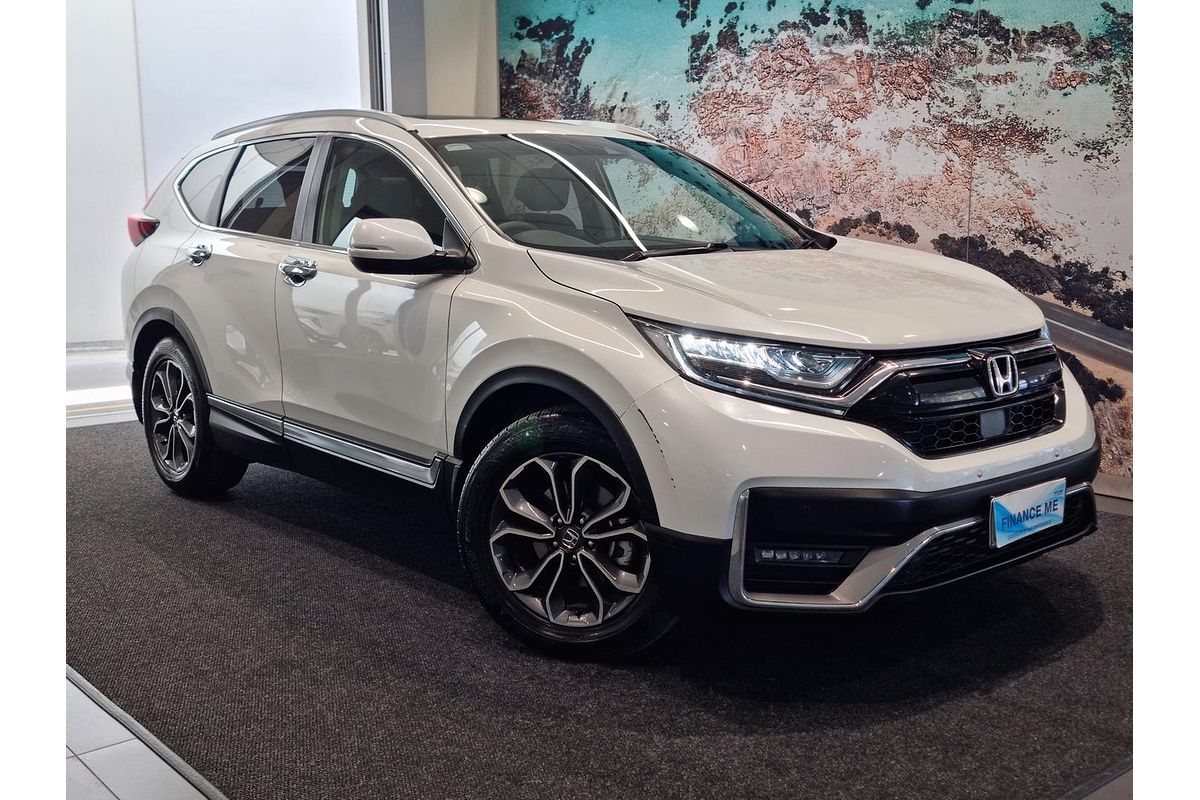 2022 Honda CR-V VTi L7 RW