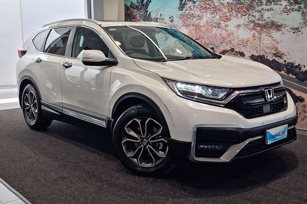 2022 Honda CR-V VTi L7 RW