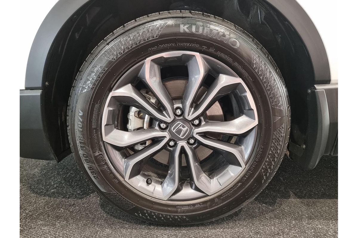 2022 Honda CR-V VTi L7 RW