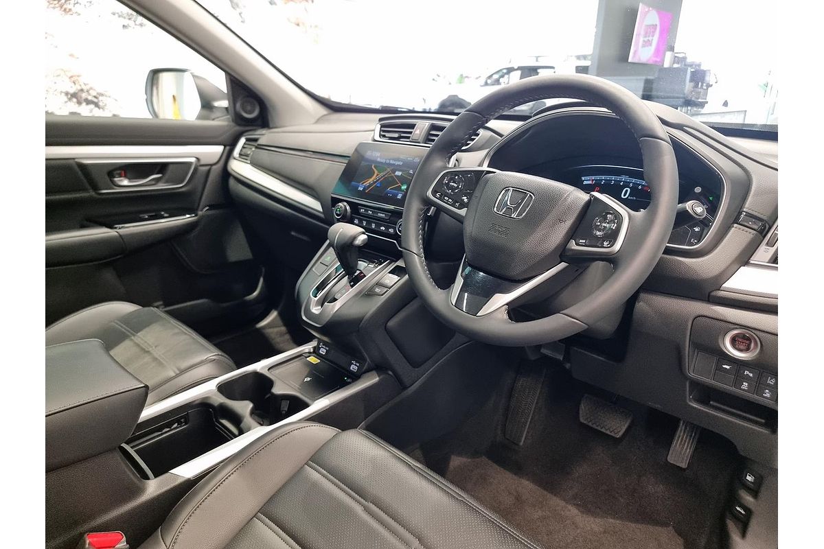 2022 Honda CR-V VTi L7 RW