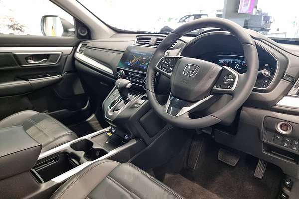 2022 Honda CR-V VTi L7 RW