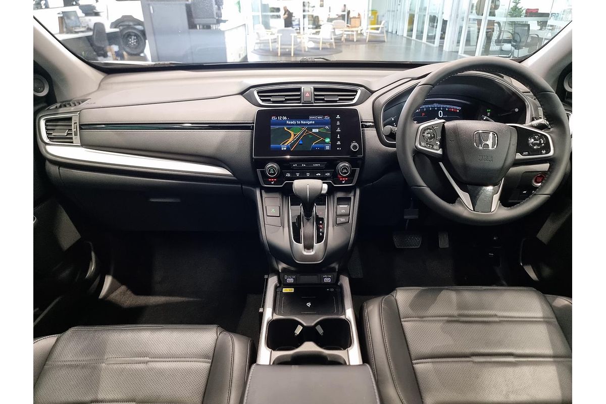 2022 Honda CR-V VTi L7 RW