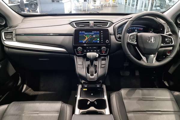 2022 Honda CR-V VTi L7 RW