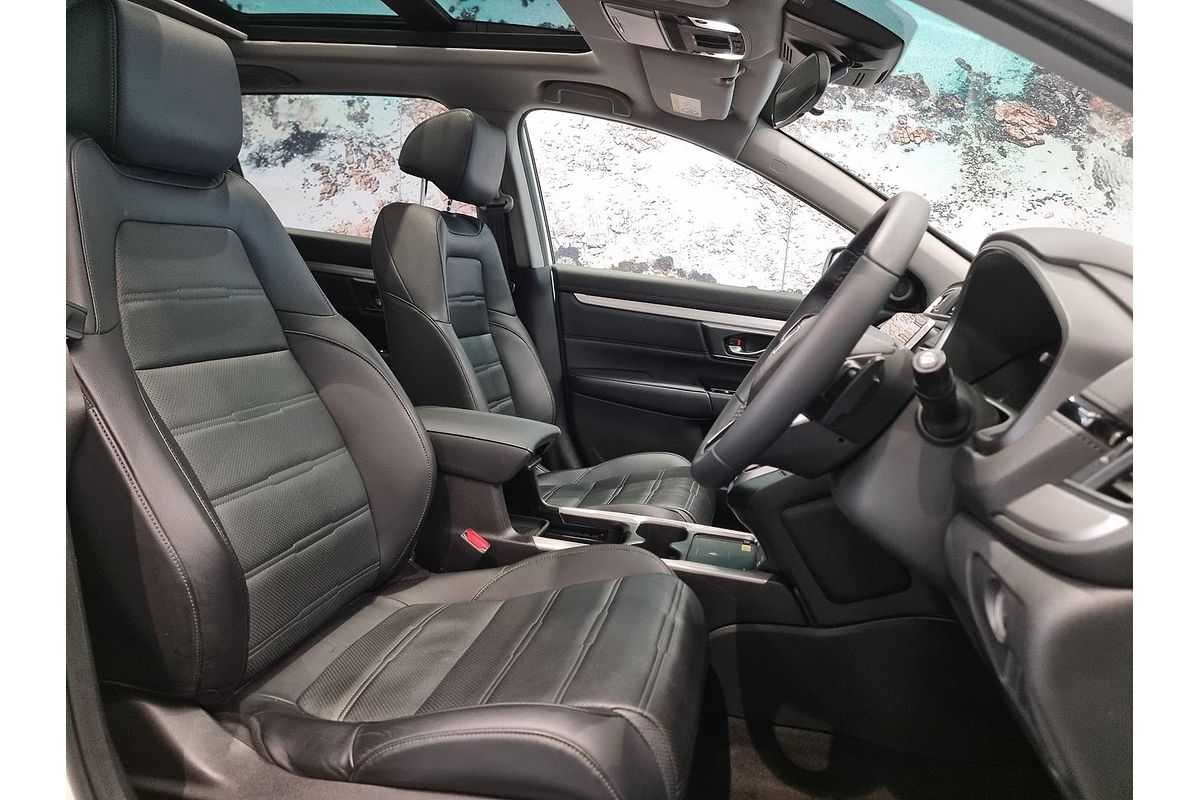 2022 Honda CR-V VTi L7 RW