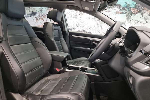 2022 Honda CR-V VTi L7 RW