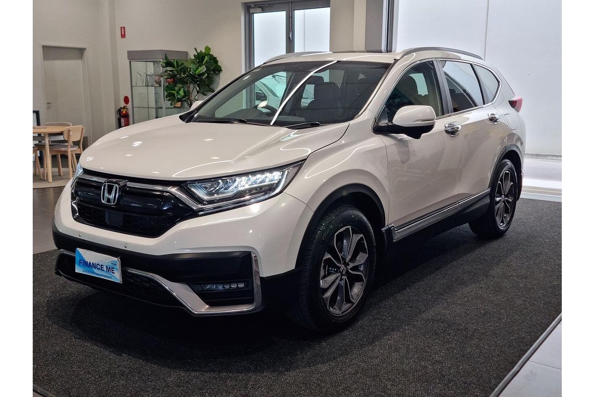 2022 Honda CR-V VTi L7 RW