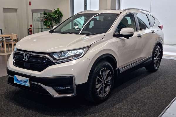 2022 Honda CR-V VTi L7 RW
