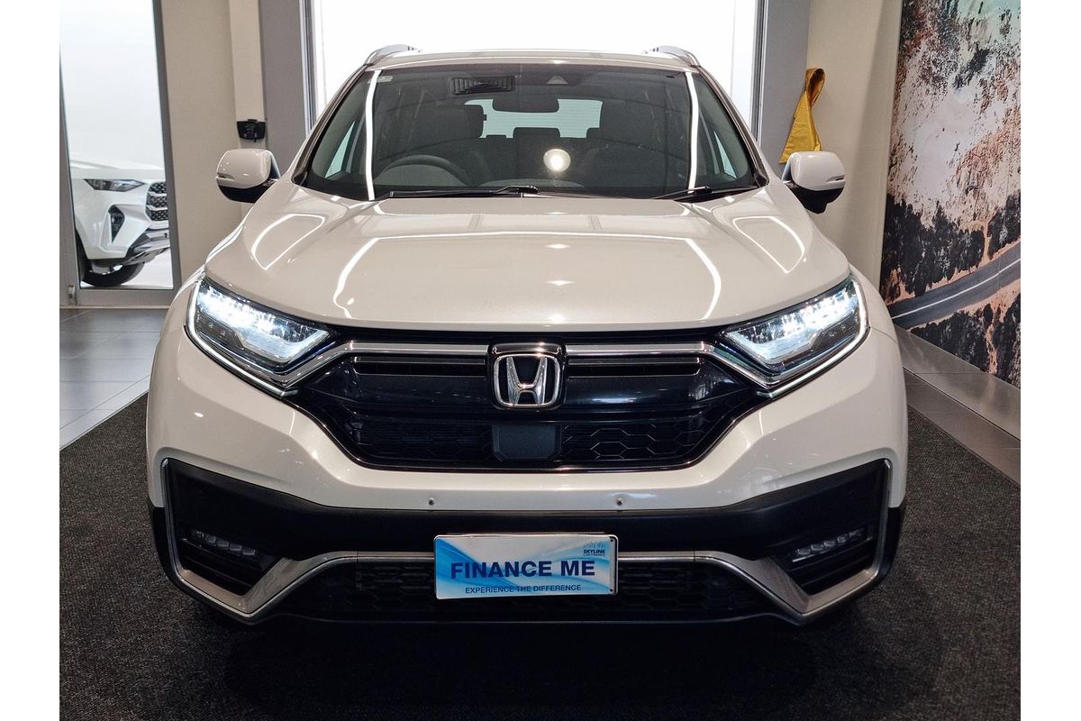 2022 Honda CR-V VTi L7 RW