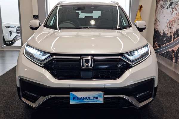 2022 Honda CR-V VTi L7 RW