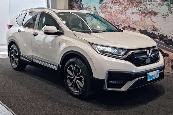 2022 Honda CR-V VTi L7 RW