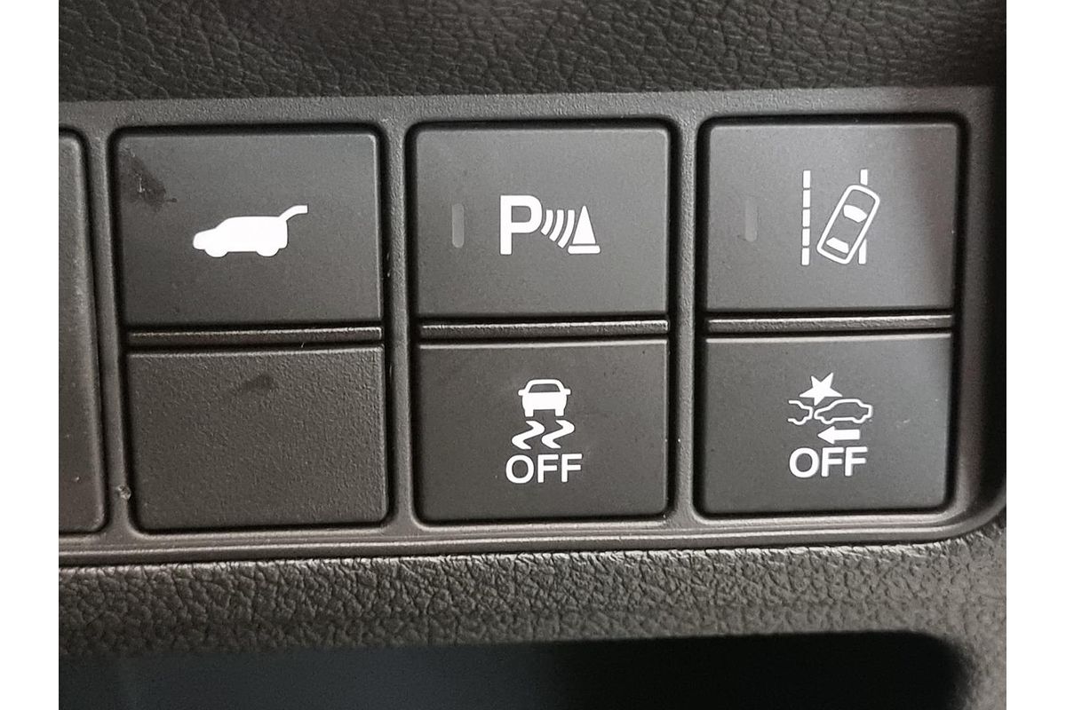 2022 Honda CR-V VTi L7 RW