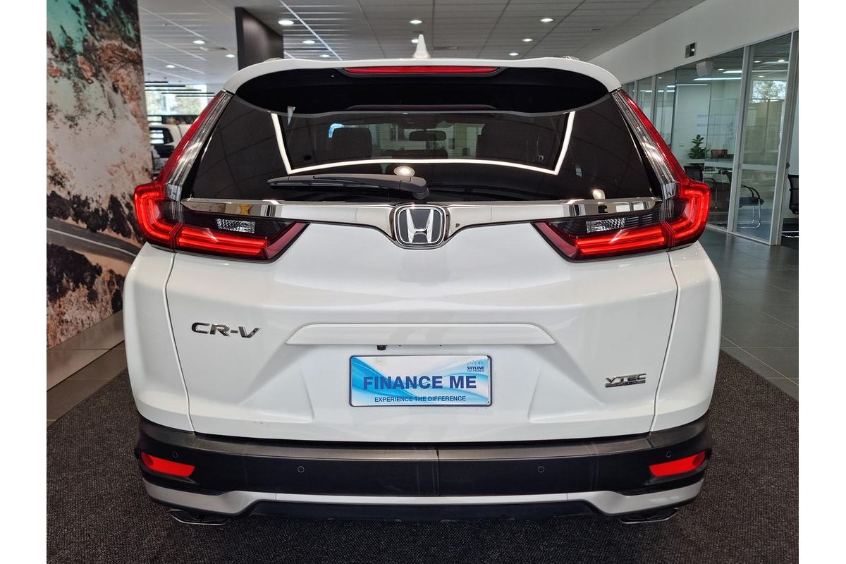 2022 Honda CR-V VTi L7 RW