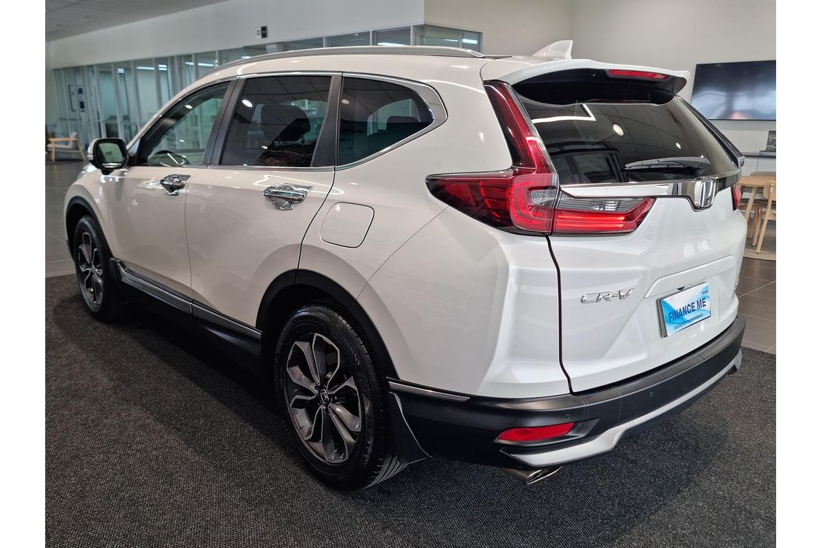 2022 Honda CR-V VTi L7 RW
