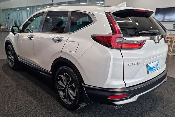 2022 Honda CR-V VTi L7 RW
