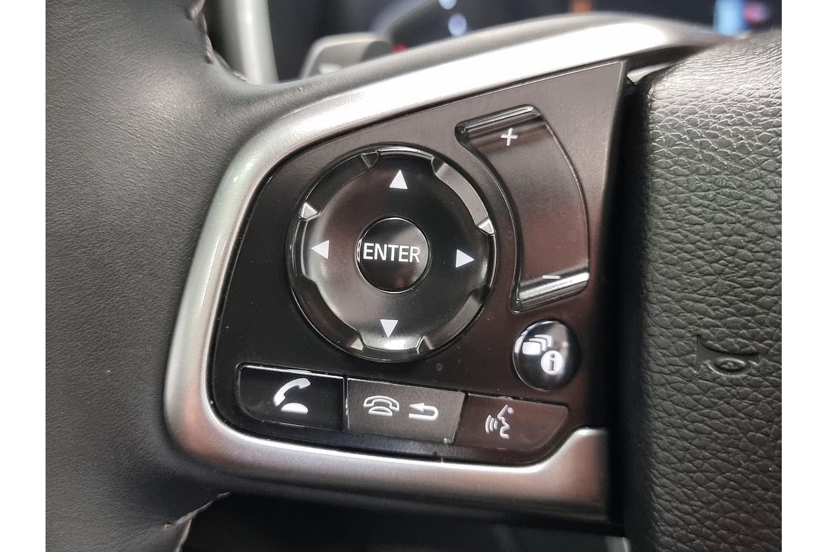 2022 Honda CR-V VTi L7 RW