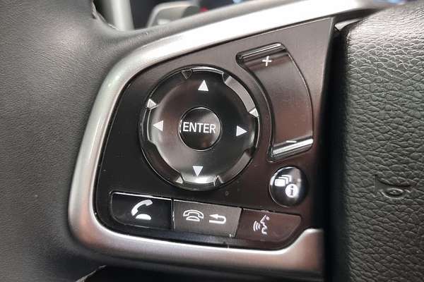 2022 Honda CR-V VTi L7 RW