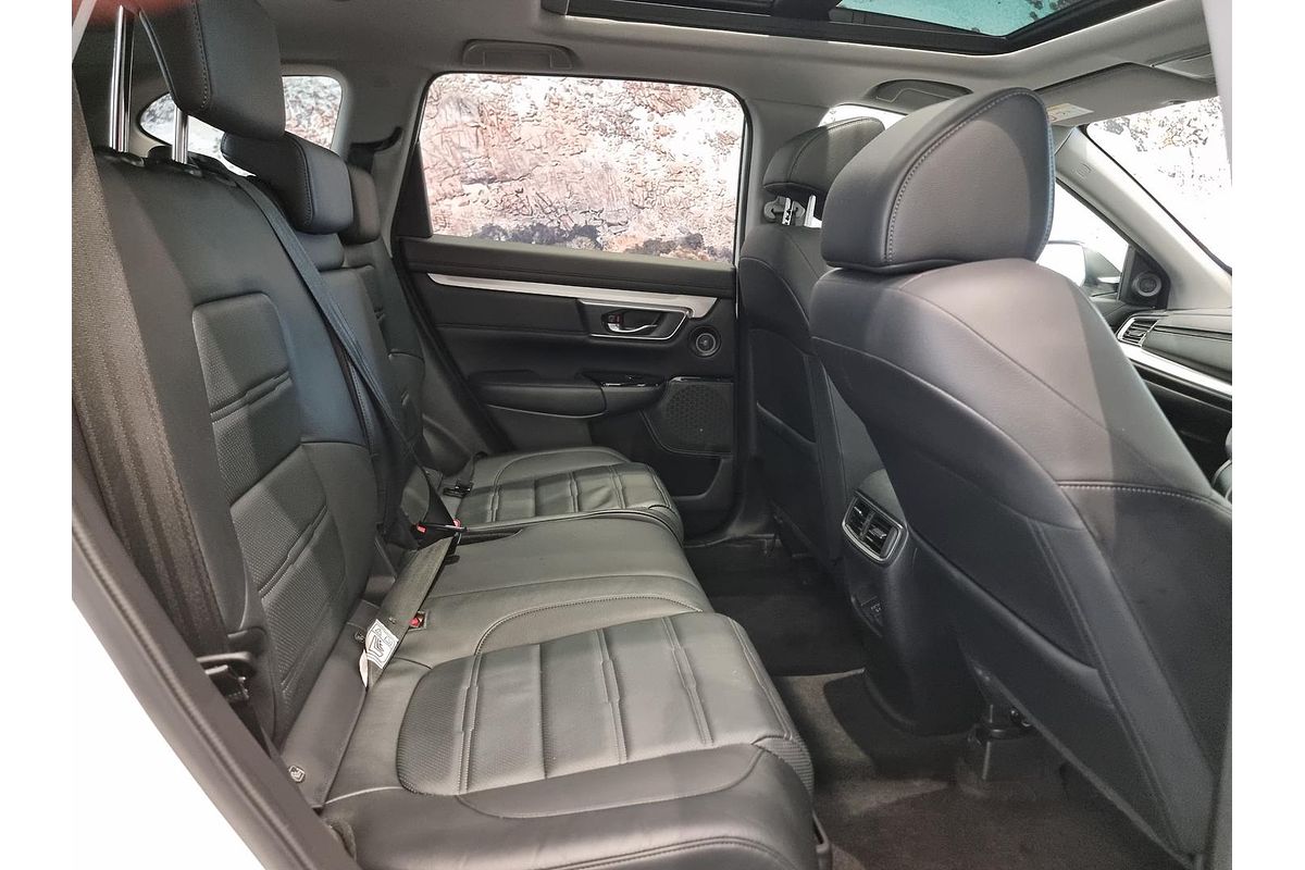 2022 Honda CR-V VTi L7 RW