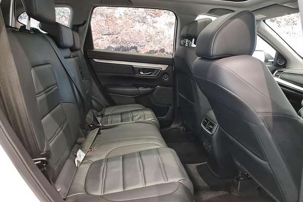 2022 Honda CR-V VTi L7 RW