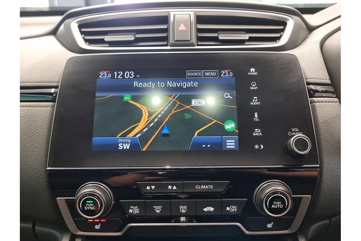 2022 Honda CR-V VTi L7 RW