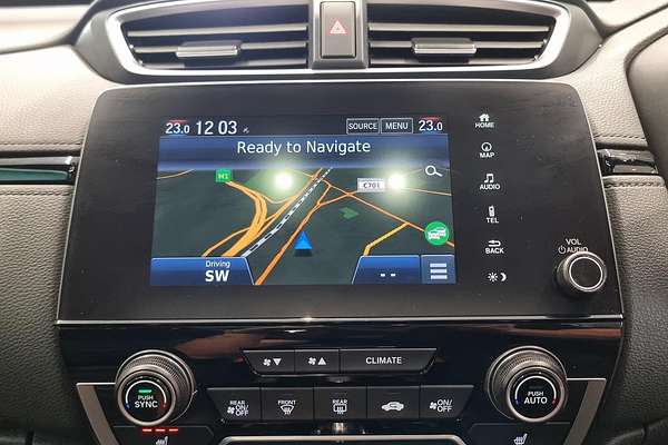 2022 Honda CR-V VTi L7 RW