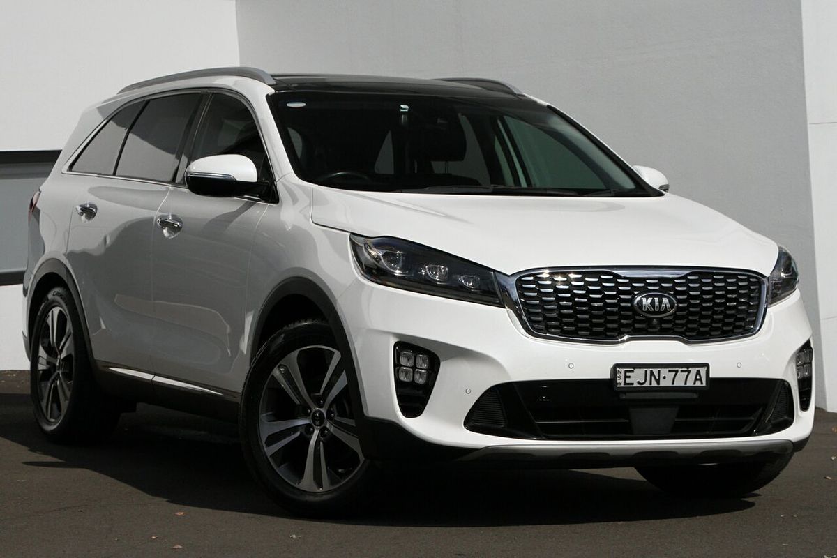 2019 Kia Sorento GT-Line UM