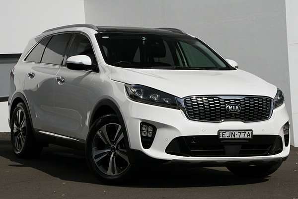 2019 Kia Sorento GT-Line UM
