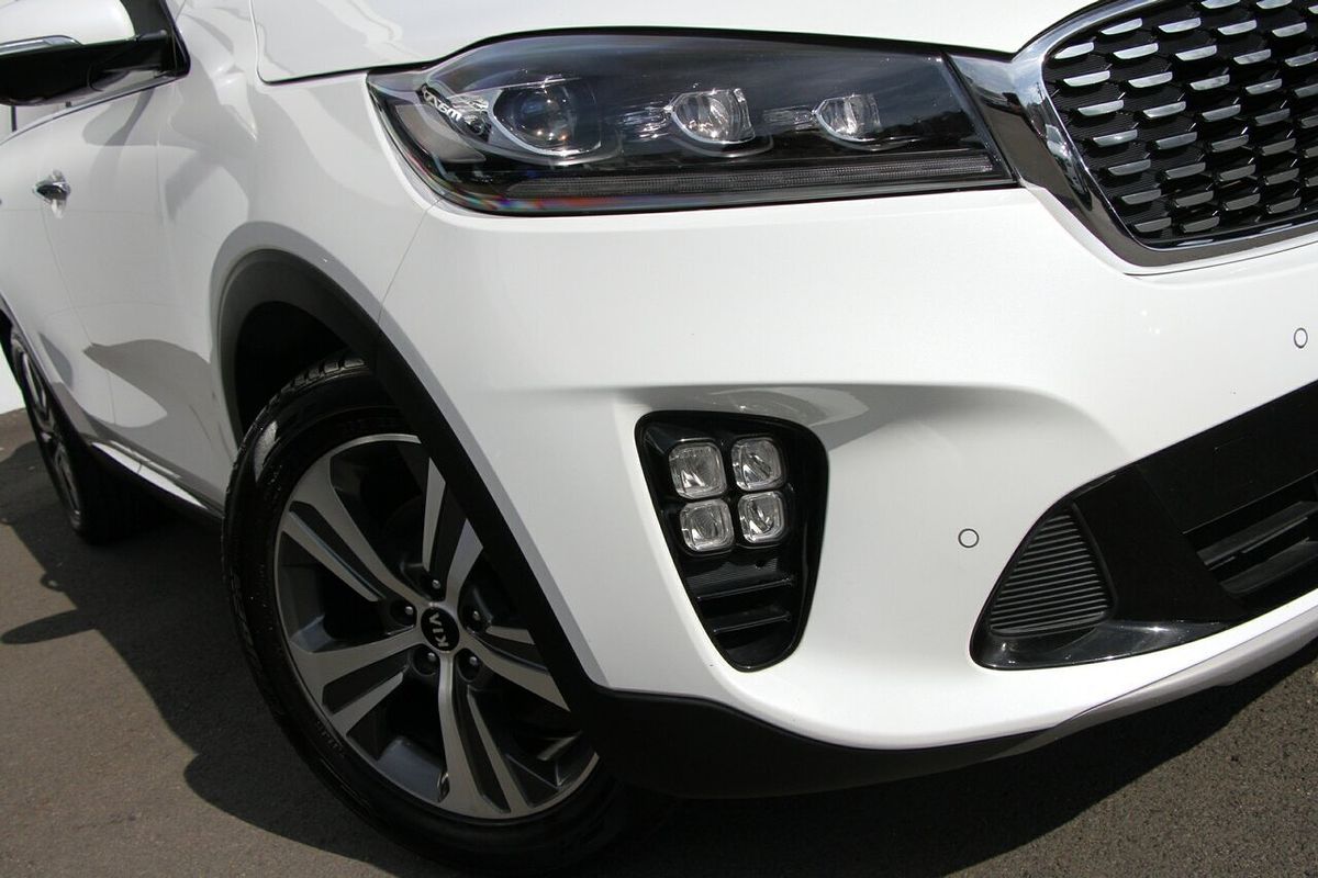2019 Kia Sorento GT-Line UM