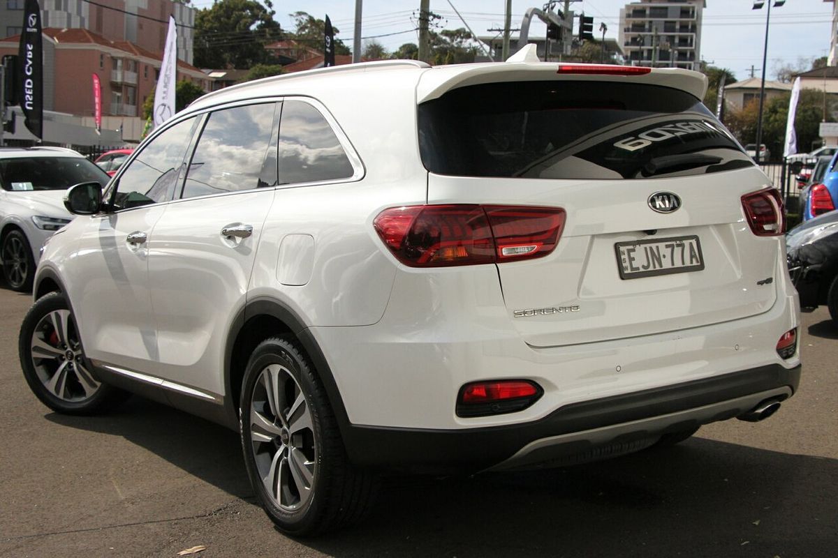 2019 Kia Sorento GT-Line UM