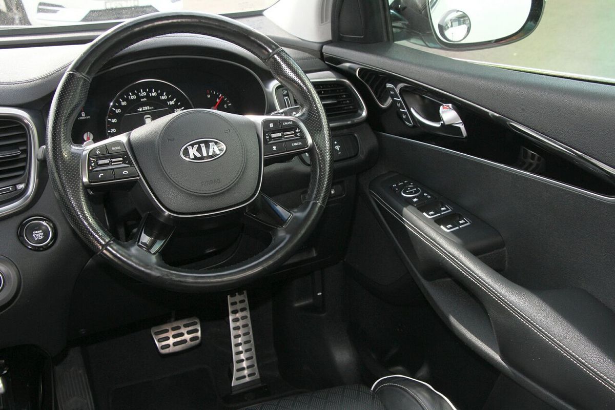 2019 Kia Sorento GT-Line UM