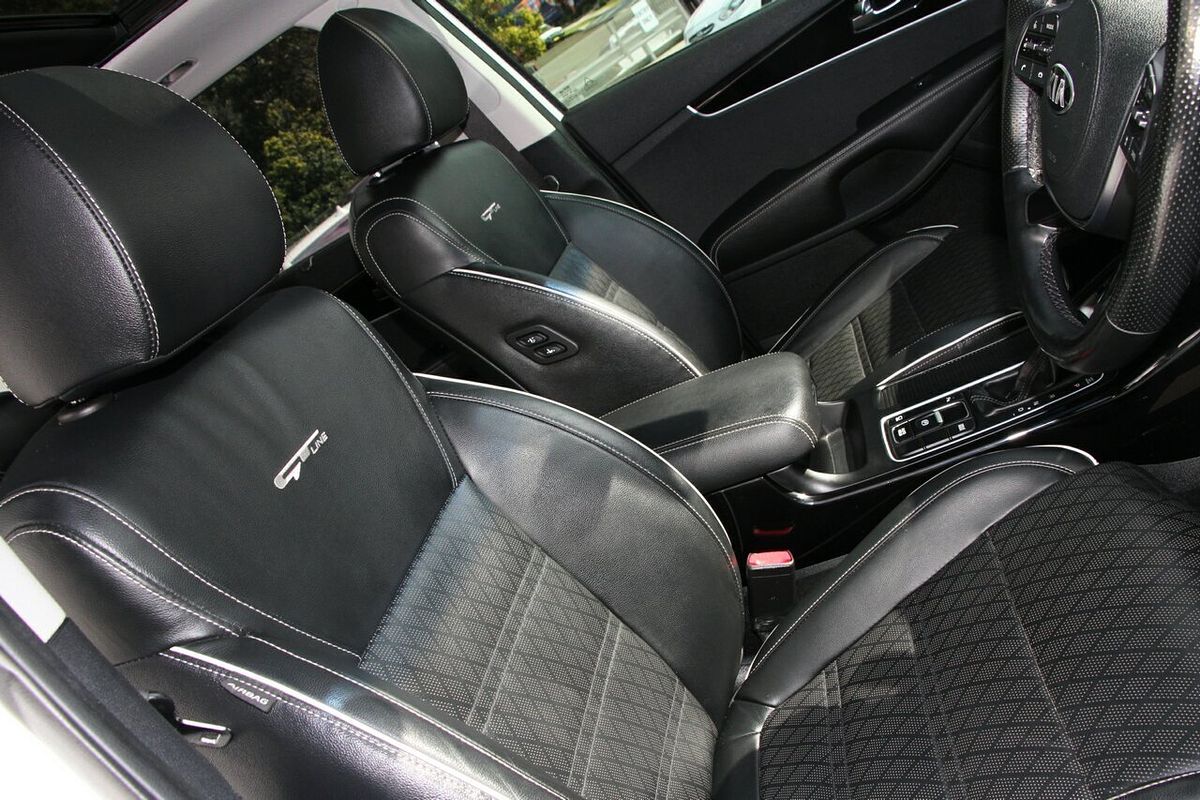 2019 Kia Sorento GT-Line UM