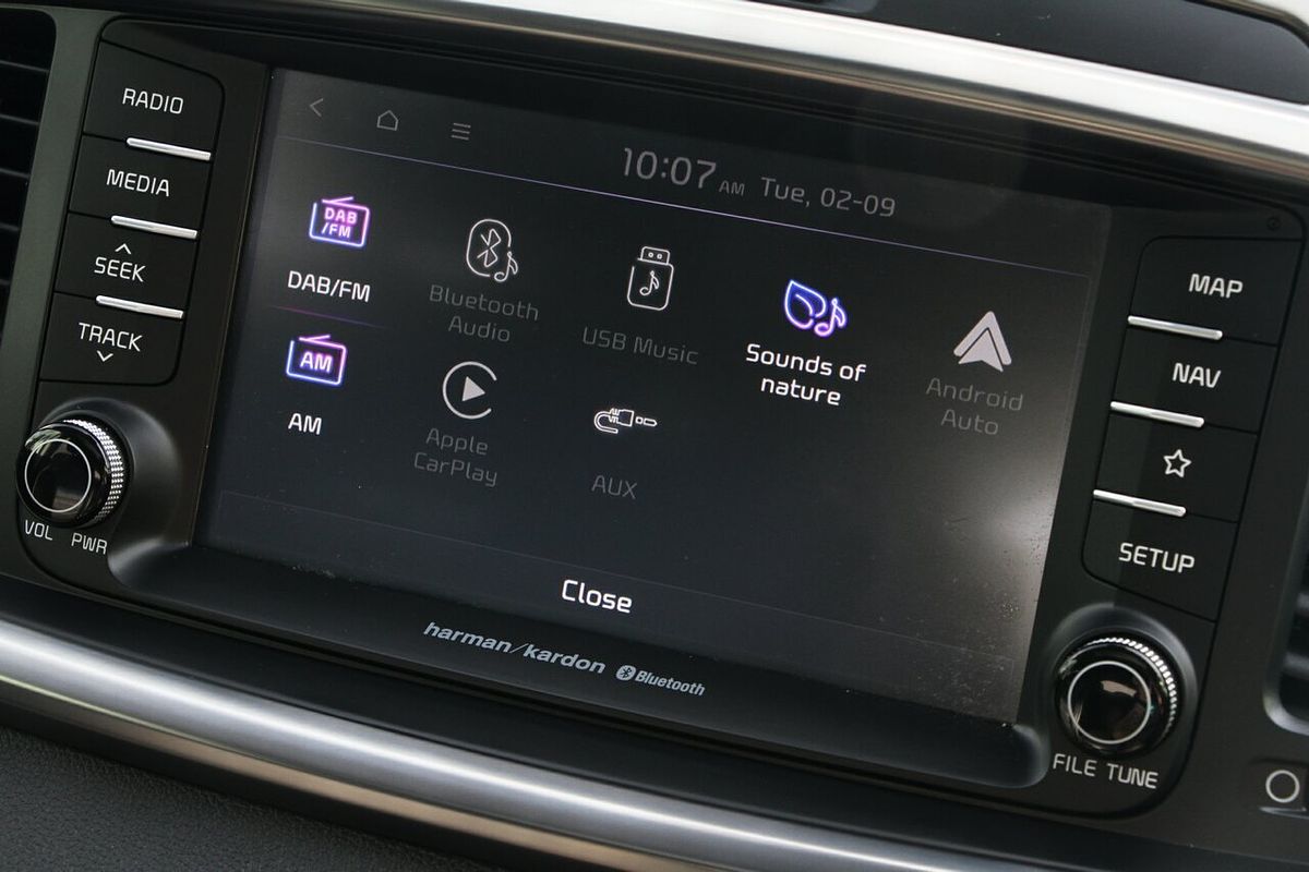 2019 Kia Sorento GT-Line UM