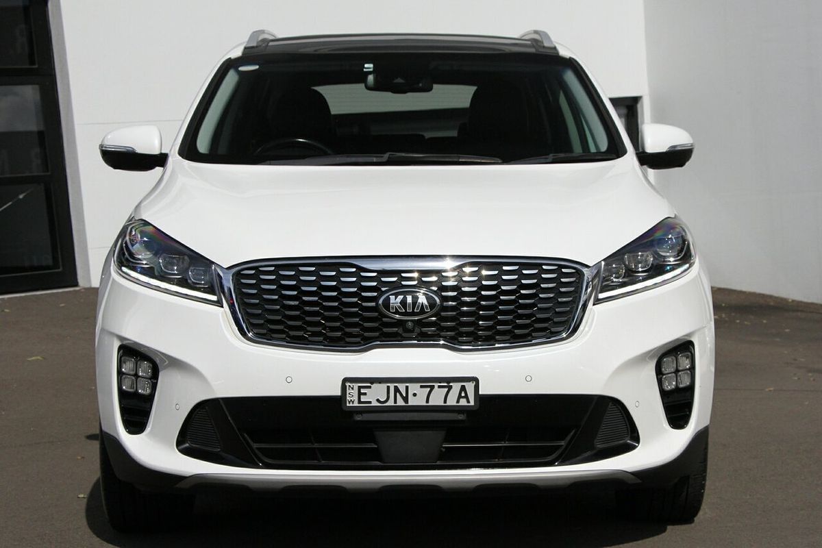 2019 Kia Sorento GT-Line UM