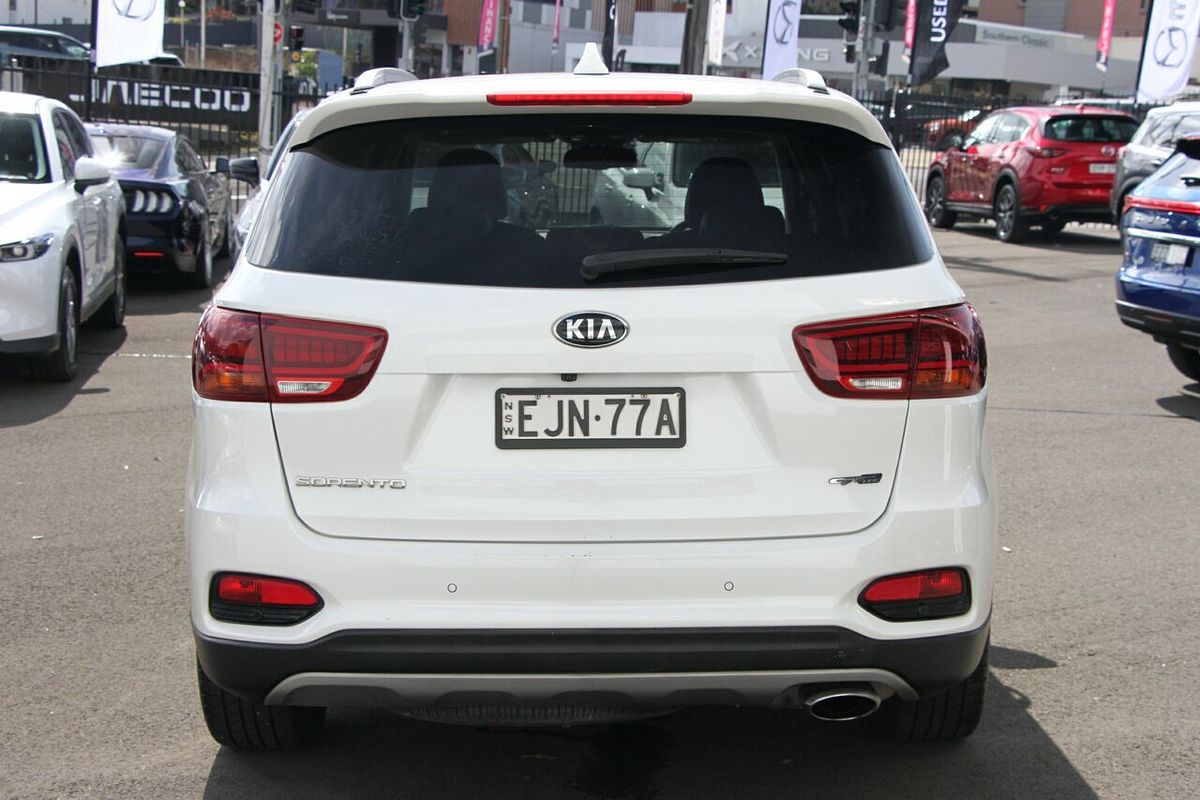 2019 Kia Sorento GT-Line UM