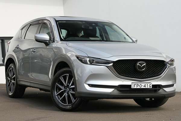 2020 Mazda CX-5 GT KF Series