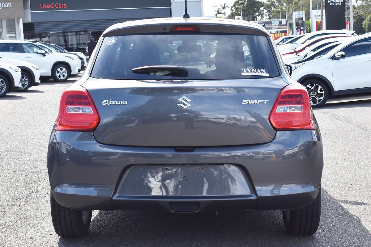 2023 Suzuki Swift GL Plus AZ Series II
