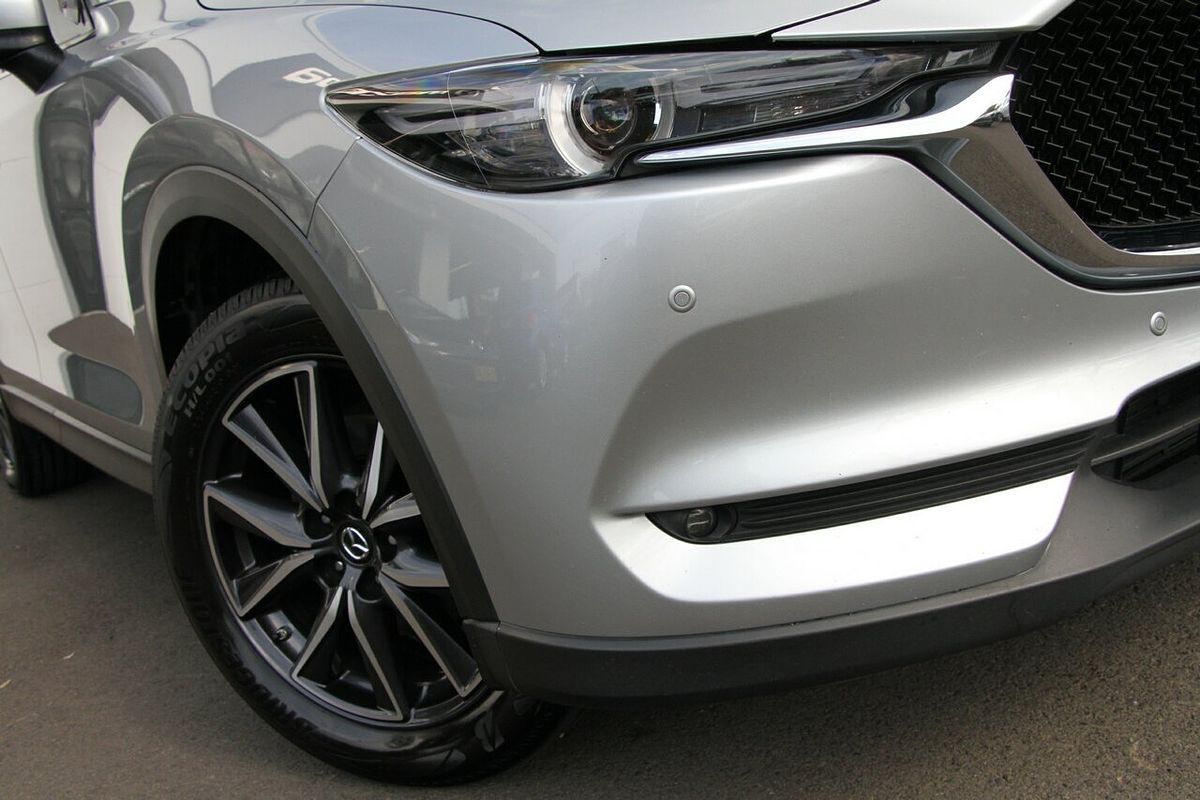 2020 Mazda CX-5 GT KF Series